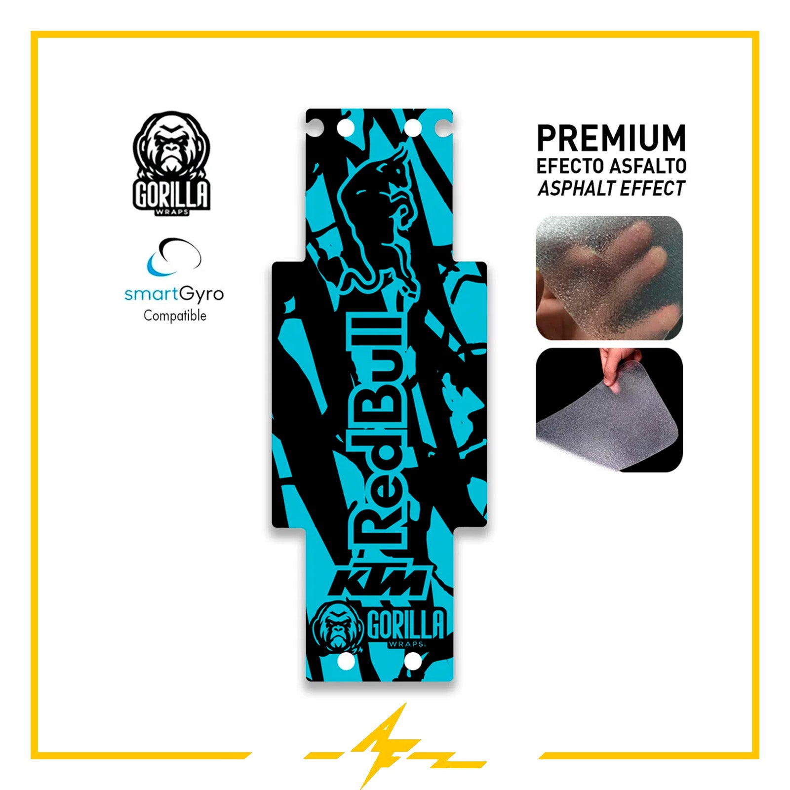 Vinilo base Redbull turquesa para patinete eléctrico SmartGyro
recambios patinete eléctrico
tienda de repuestos de patinetes eléctricos
recambios patinetes
repuestos de patinetes
accesorios patinete eléctrico
accesorios patinete
repuestos patinete
piezas de patinete eléctrico
piezas patinete electrico
piezas de repuesto patinete eléctrico
af scooters